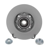 JURID 562450JC-1 Bremsscheibe