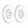 JURID 562520JC-1 Bremsscheibe
