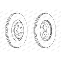 JURID 562661JC-1 Bremsscheibe