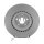 JURID 562661JC-1 Bremsscheibe