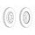 JURID 562661JC-1 Bremsscheibe