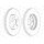JURID 562462JC-1 Bremsscheibe