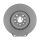 JURID 562239JC-1 Bremsscheibe