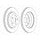 JURID 562513JC-1 Bremsscheibe