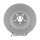 JURID 562506JC-1 Bremsscheibe