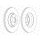 JURID 562271JC-1 Bremsscheibe