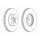 JURID 563045JC-1 Bremsscheibe