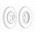 JURID 562891JC-1 Bremsscheibe