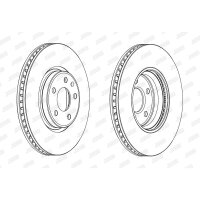 JURID 562615JC-1 Bremsscheibe