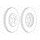 JURID 562511JC-1 Bremsscheibe