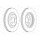 JURID 562402JC-1 Bremsscheibe