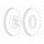 JURID 562778JC-1 Bremsscheibe