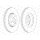 JURID 562643JC-1 Bremsscheibe