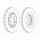 JURID 562596JC-1 Bremsscheibe