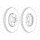 JURID 562691JC-1 Bremsscheibe
