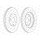 JURID 562354JC-1 Bremsscheibe