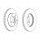 JURID 562713JC-1 Bremsscheibe