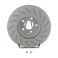 JURID 562634JC-1 Bremsscheibe