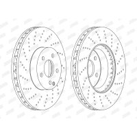 JURID 562634JC-1 Bremsscheibe