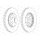 JURID 562403JC-1 Bremsscheibe