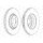 JURID 562217JC-1 Bremsscheibe