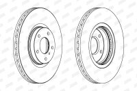 JURID 563032JC-1 Bremsscheibe