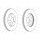JURID 562852JC-1 Bremsscheibe