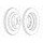 JURID 562393JC-1 Bremsscheibe