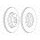 JURID 562395JC-1 Bremsscheibe
