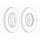 JURID 562387JC-1 Bremsscheibe