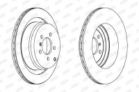 JURID 563023JC-1 Bremsscheibe