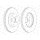 JURID 562392JC-1 Bremsscheibe