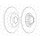 JURID 562211JC-1 Bremsscheibe