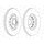 JURID 562383JC-1 Bremsscheibe