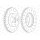 JURID 562619JC-1 Bremsscheibe