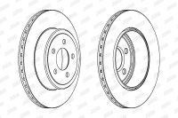 JURID 563034JC-1 Bremsscheibe
