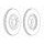 JURID 562991JC-1 Bremsscheibe