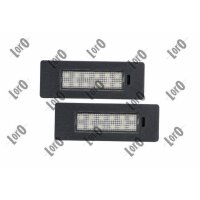 ABAKUS L03-210-0005LED Kennzeichenleuchte