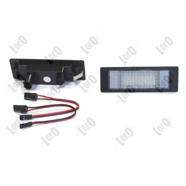 ABAKUS L04-210-0001LED Kennzeichenleuchte