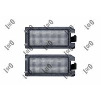 ABAKUS L16-210-0003LED Kennzeichenleuchte