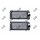 ABAKUS L16-210-0003LED Kennzeichenleuchte