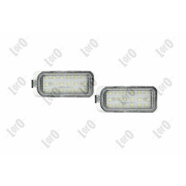 ABAKUS L17-210-0004LED Kennzeichenleuchte