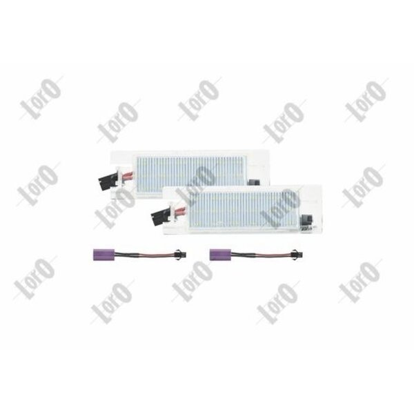 ABAKUS L37-210-0003LED Kennzeichenleuchte