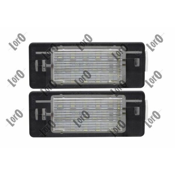 ABAKUS L37-210-0004LED Kennzeichenleuchte
