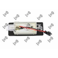 ABAKUS L37-210-0004LED Kennzeichenleuchte