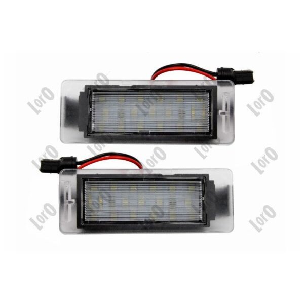 ABAKUS L37-210-0005LED Kennzeichenleuchte