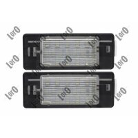 ABAKUS L37-210-0008LED Kennzeichenleuchte