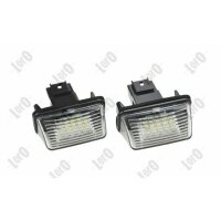 ABAKUS L38-210-0001LED Kennzeichenleuchte
