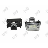 ABAKUS L38-210-0001LED Kennzeichenleuchte