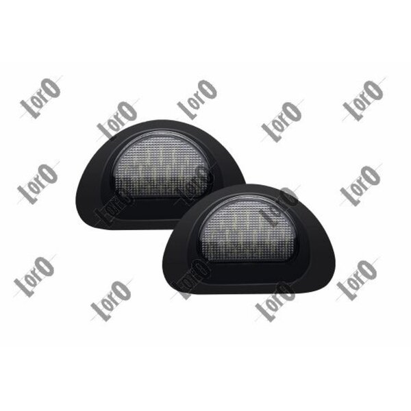 ABAKUS L38-210-0003LED Kennzeichenleuchte